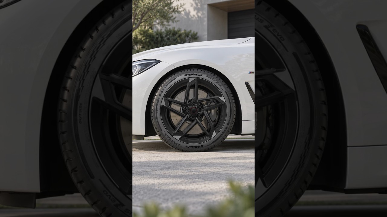 Ventus | Performance Takes the Wheel | Hankook Tire