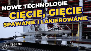 Nowe technologie w procesach cięcia, gięcia, spawania i lakierowania by Fabryki w Polsce 33,379 views 8 months ago 5 minutes, 22 seconds