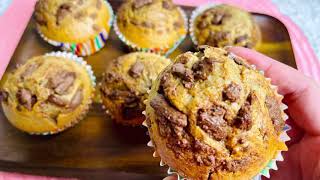 Dalgona Coffee Muffins/No Egg Recipe/soft and delicious cupcakes/ Welog Food screenshot 4