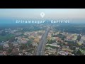 Sreramnagar  garividi drone view 27k