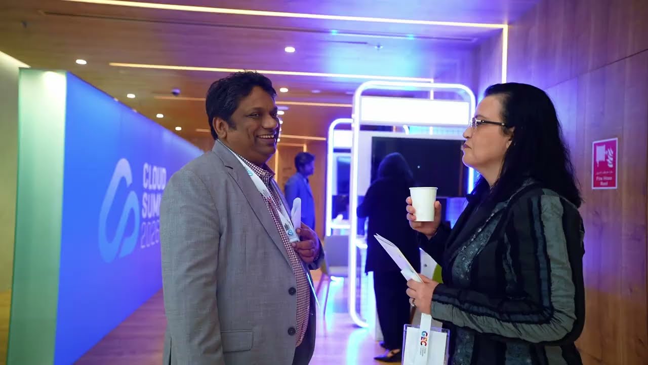 GEC Cloud Summit 2026 Highlights | Shaping the Future of Cloud Transformation