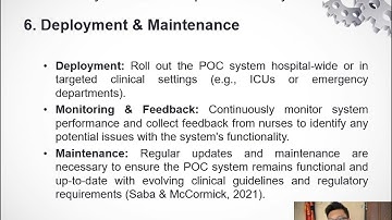 Nursing Informatics PPT Video Presentation