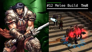 #12 Silverfall: Earth Awakening - Melle Troll - Full Game (addon) Final