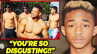 7 MINUTES AGO: Jaden Smith EXPOSES Will Smith's Boyfriend And CREEPY Gay Parties With Diddy