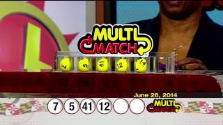 6_26_14 - Multi-Match