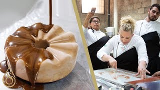 How To Be A Creative Pastry Chef | Kirsten Tibballs