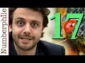 Cicada 17 - Numberphile