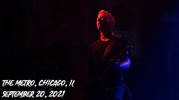 Metallica: Live at the Metro - Chicago, Illinois - September 20, 2021 (Full Concert)
