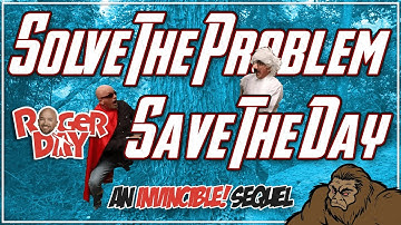 Solve the Problem, Save the Day (Official Music Video)