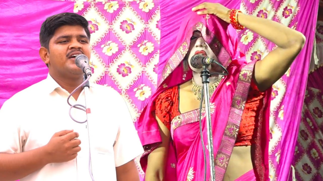 dhola प्रशांत बाबू डांसर ने मोतनी का रोल रो रोकर ढोला सुनाया रमेश मस्ताना ने मजे लिए Suryabhan dhola