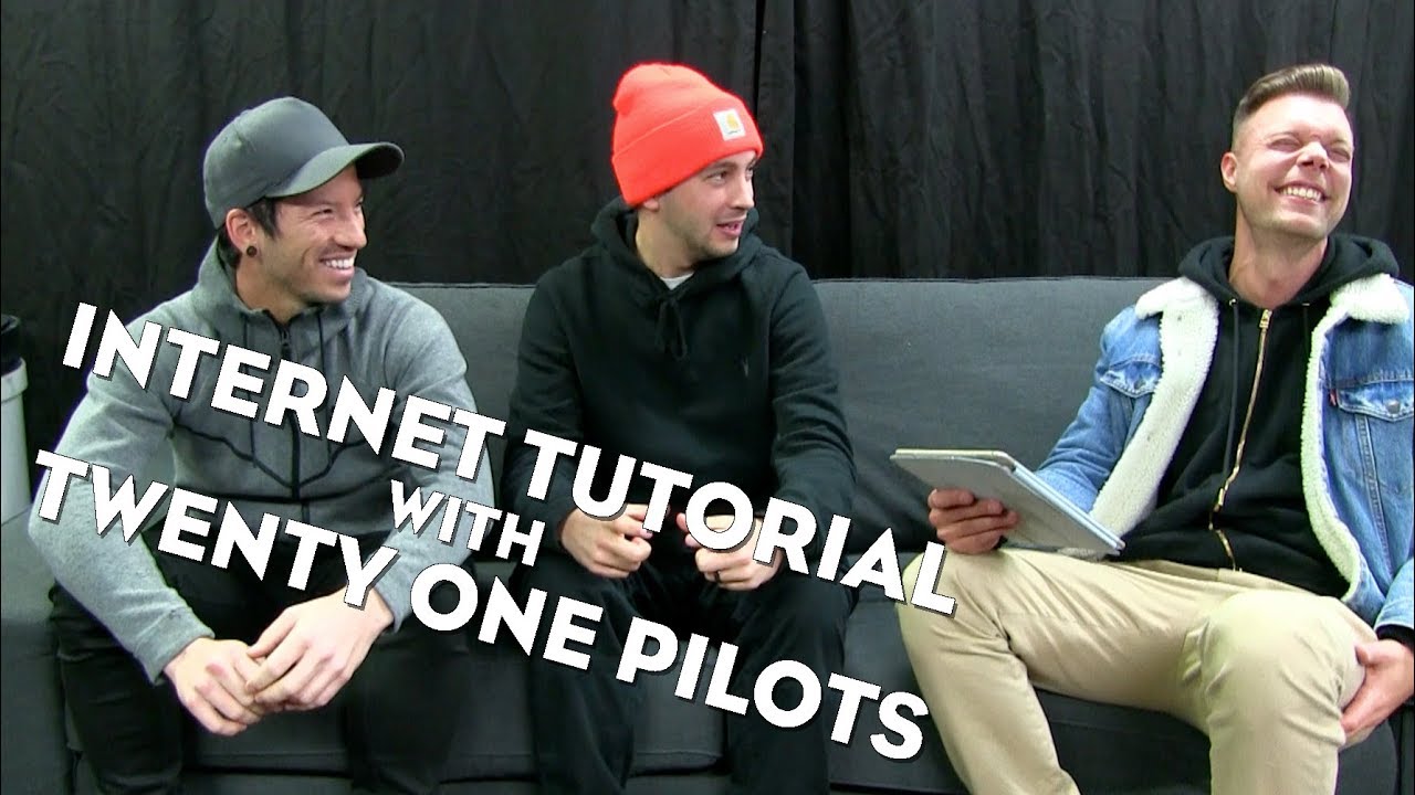 TWENTY ONE PILOTS YouTube