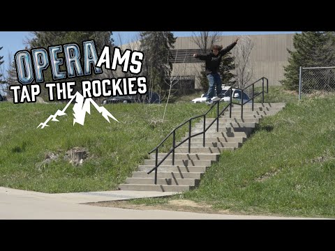 TAP THE ROCKIES
