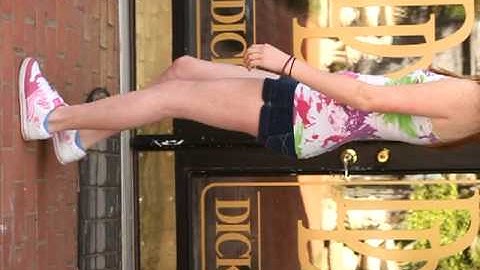 Diane Dick Legends model interview