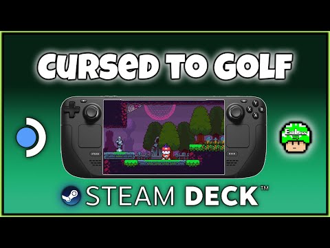 CURSED to GOLF STEAM DECK (What's On Deck Episode 197)