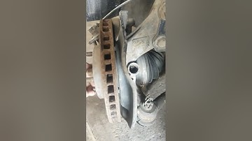 ABS Reluctor Ring cleaning #shorts #abs ring