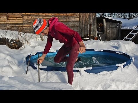 Февраль, мороз и Весна. В роли Весны - я! / February, frost and Spring. In the role of Spring - me!