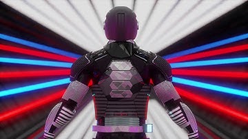 Blender Sci-Fi Armour | Suit , Made in Blender 2.83 | Cycles Render | Hard Surface Modeling.