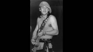 Stevie Ray Vaughan - Delta Blues Intro / Dirty Pool - 12/11/80 San Marcos TX