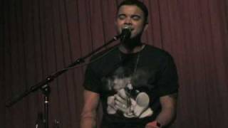 Vignette de la vidéo "Art Of Love - Guy Sebastian Live at Hotel Cafe 6/7/2010"