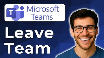 How to leave team on Microsoft Teams [2025 Easy Guide]