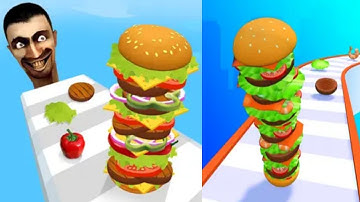 Androidgame - Burger Stack/Part2