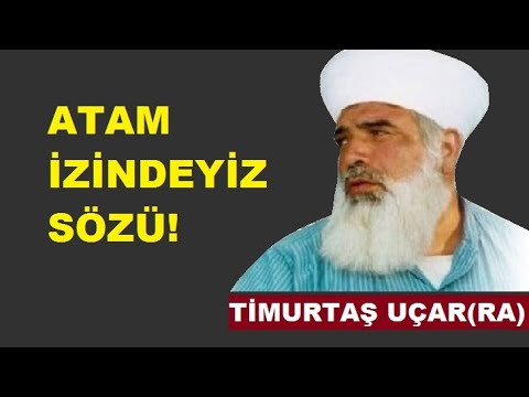 Atam İzindeyiz Sözü Müşrik Sözüdür ! Timurtaş Hoca