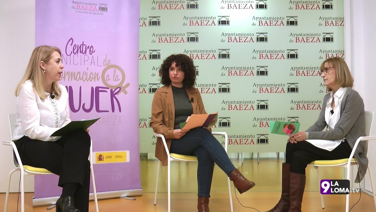 Baeza Hoy · Día Internacional de las Mujeres