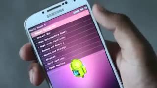 Gummy ROM with Android 4.4 KitKat for Galaxy S4! - Simple Root