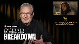 'The Hunger Games: The Ballad of Songbirds & Snakes' Scene Breakdown with Director Francis Lawrence