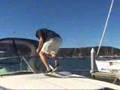 Leisure boating promo clip