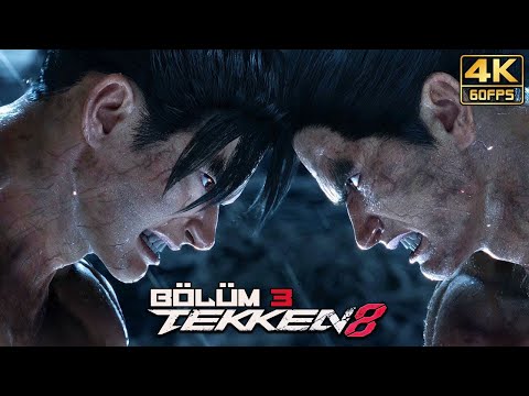 [FİNAL] ÖLÜMCÜL DÖVÜŞ! | TEKKEN 8 TÜRKÇE BÖLÜM 3