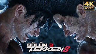 Fi̇nal Ölümcül Dövüş Tekken 8 Türkçe Bölüm 3