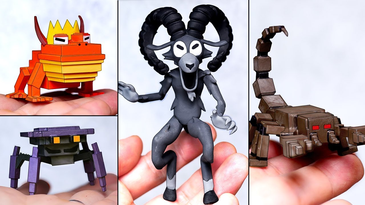 [Roblox]Making 99 Nights in the Forest The Ram Frog King Meteor Crab ...