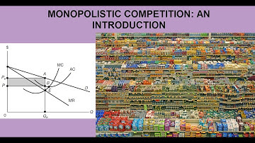 Monopolistic Competition: An Introduction