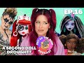 New doll drought is it over for monster high  jojo siwa is unhinged  out of the box ep16