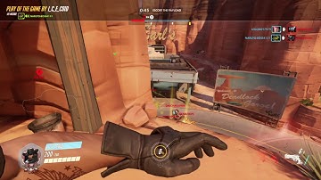 McCree POTG