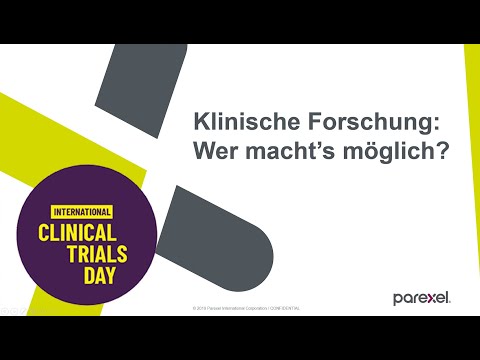 Video: So bekommen Sie einen Job in der klinischen Forschung (mit Bildern)