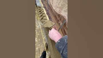 Blockwork #bricklayer #bricklaying #work #building #asmr #brick #construction #diy #satisfying #tips