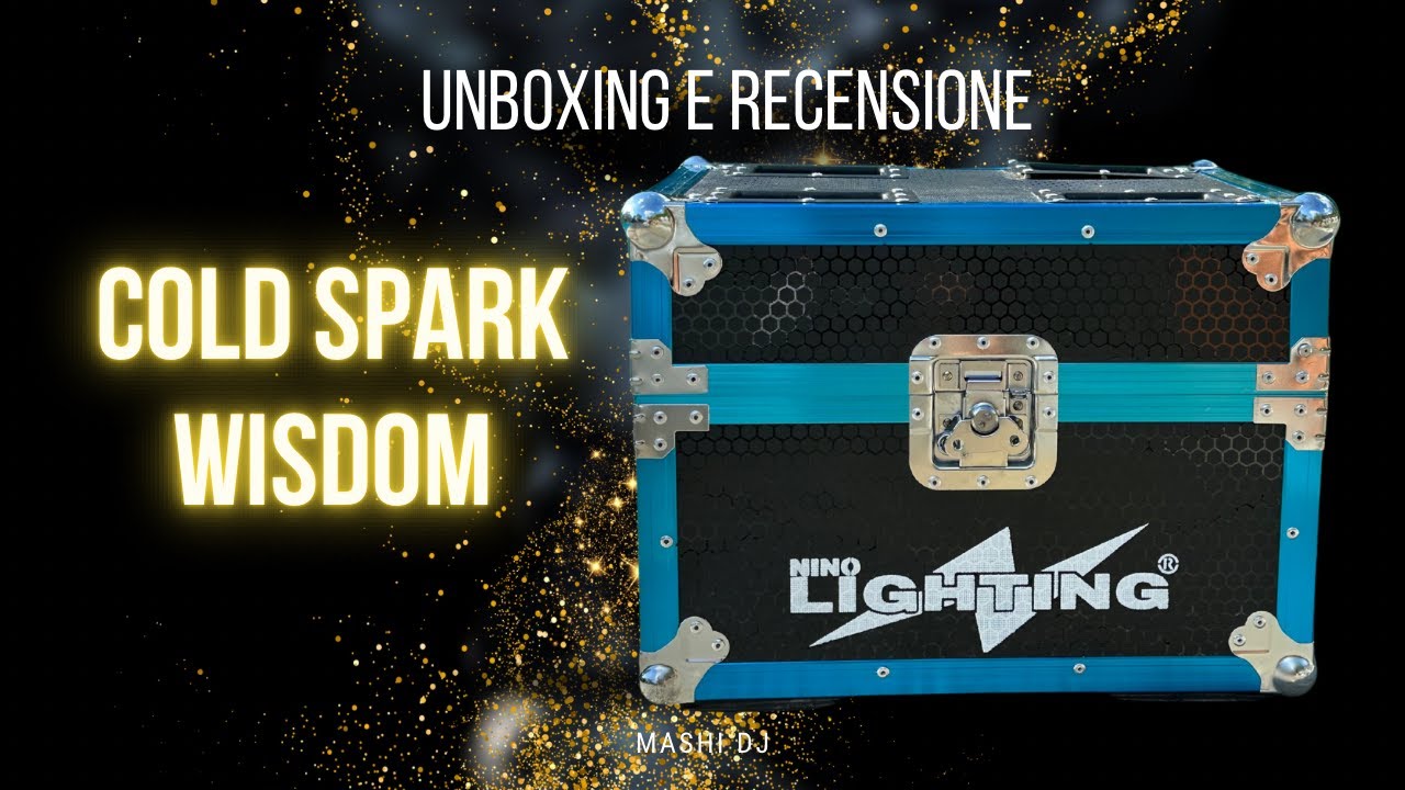 Cold Spark Wisdom 750W unboxing