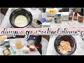 DUMP &amp; GO CROCK POT MEALS | QUICK &amp; EASY CROCK POT RECIPES | MISSGREENEYES