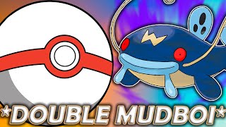 INSANE 9-1 STRETCH! DOUBLE MUDBOIS ARE BACK in CATCH CUP GO BATTLE LEAGUE | Pokemon Go PvP