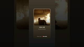 HEAL ME-MurkedM4S0N #music #rap #artist #bandlab #hiphop