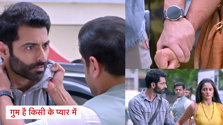 Ghum Hai Kisikey Pyaar Meiin NEW PROMO: Satya Virat Mein Hathapai, Sai Ne Thama Satya Ka Haath