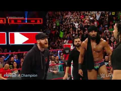 Sami Zayn & Kevin Owens HOMECOMING Entrance - Monstrous POP 30.04.18