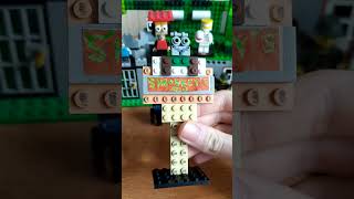 Лего самоделка Шрек часть 5 #legoshrek #shrek5 #легошрек #шрек5 #шрек #shrek #shrekmemes #shrekmeme