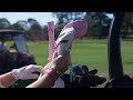 Stanford Women&#39;s Golf Stands Up To Breast Cancer | TaylorMade Golf