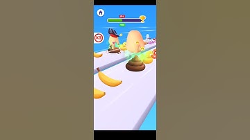 Crushy Fingers level 7 - #shorts #gameplay #hypercasualgames #crushyfingers