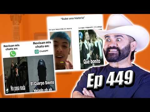 NORTEÑO MEMES - Ep. 449