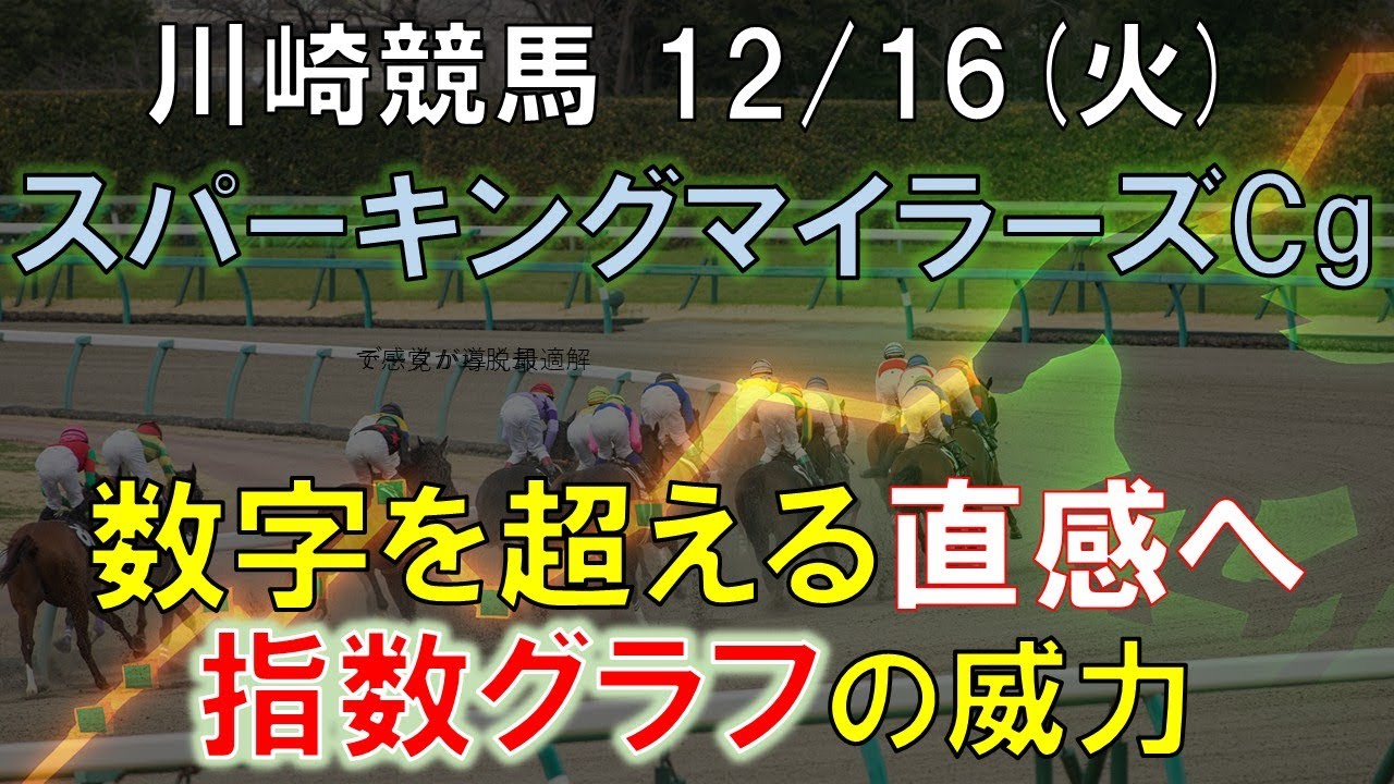 ♥早い者勝ち Tuesday, December 16th] Kawasaki 11R Sparking Miler Challenge