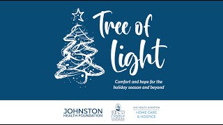 2022 Tree of Light Ceremony
